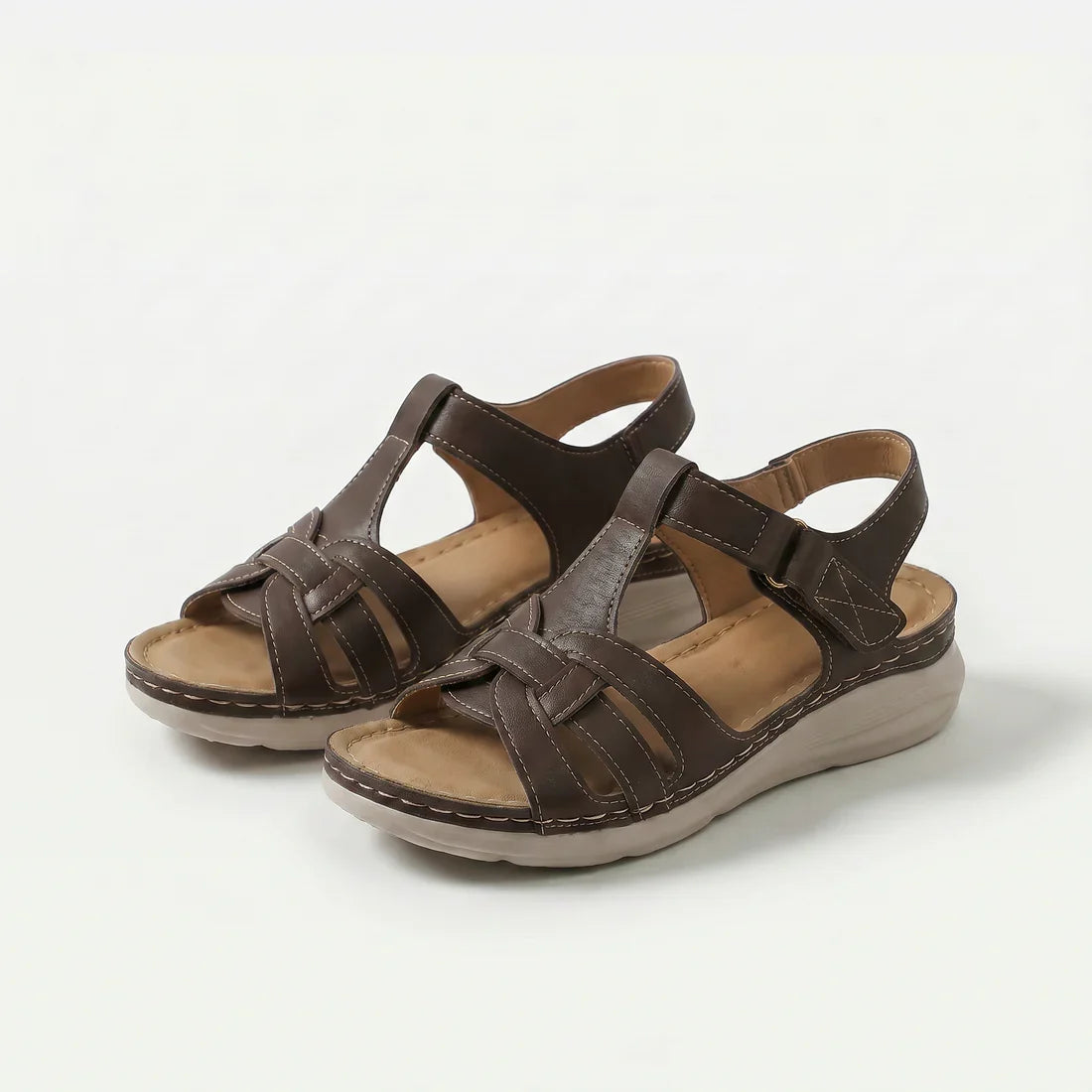 Miranda Comfort Orthopedic Sandals