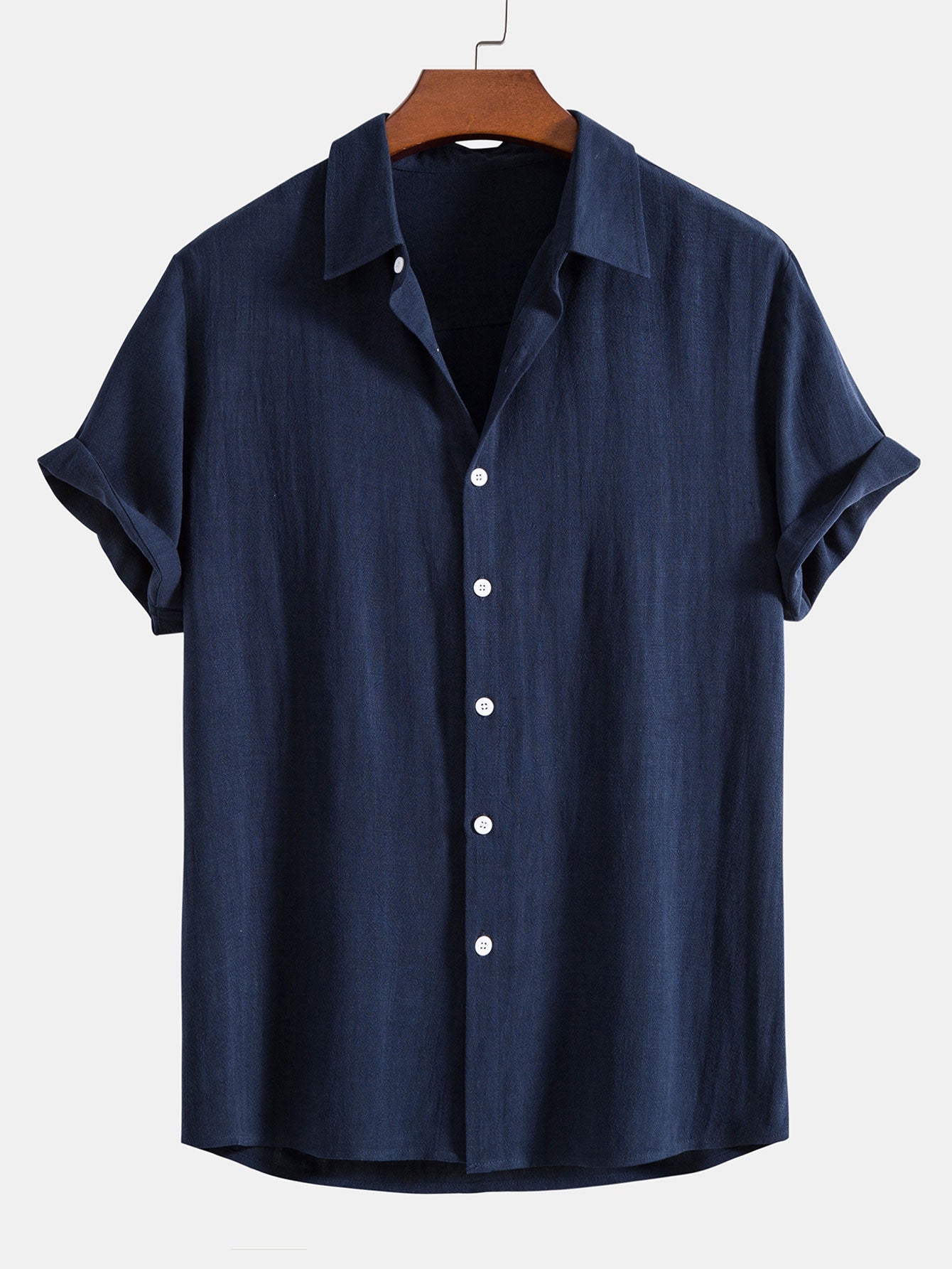 Short-sleeved set