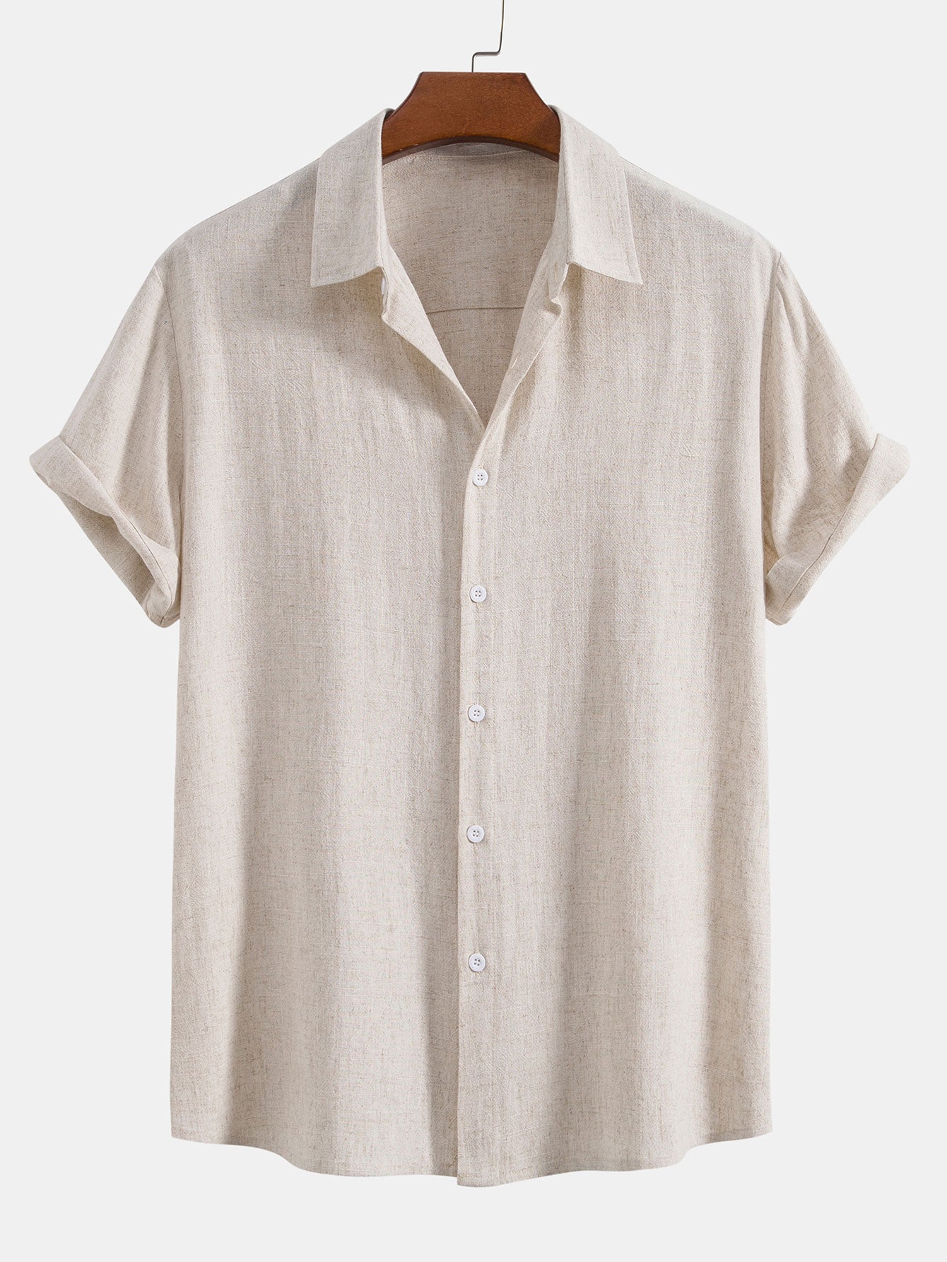 Short-sleeved set