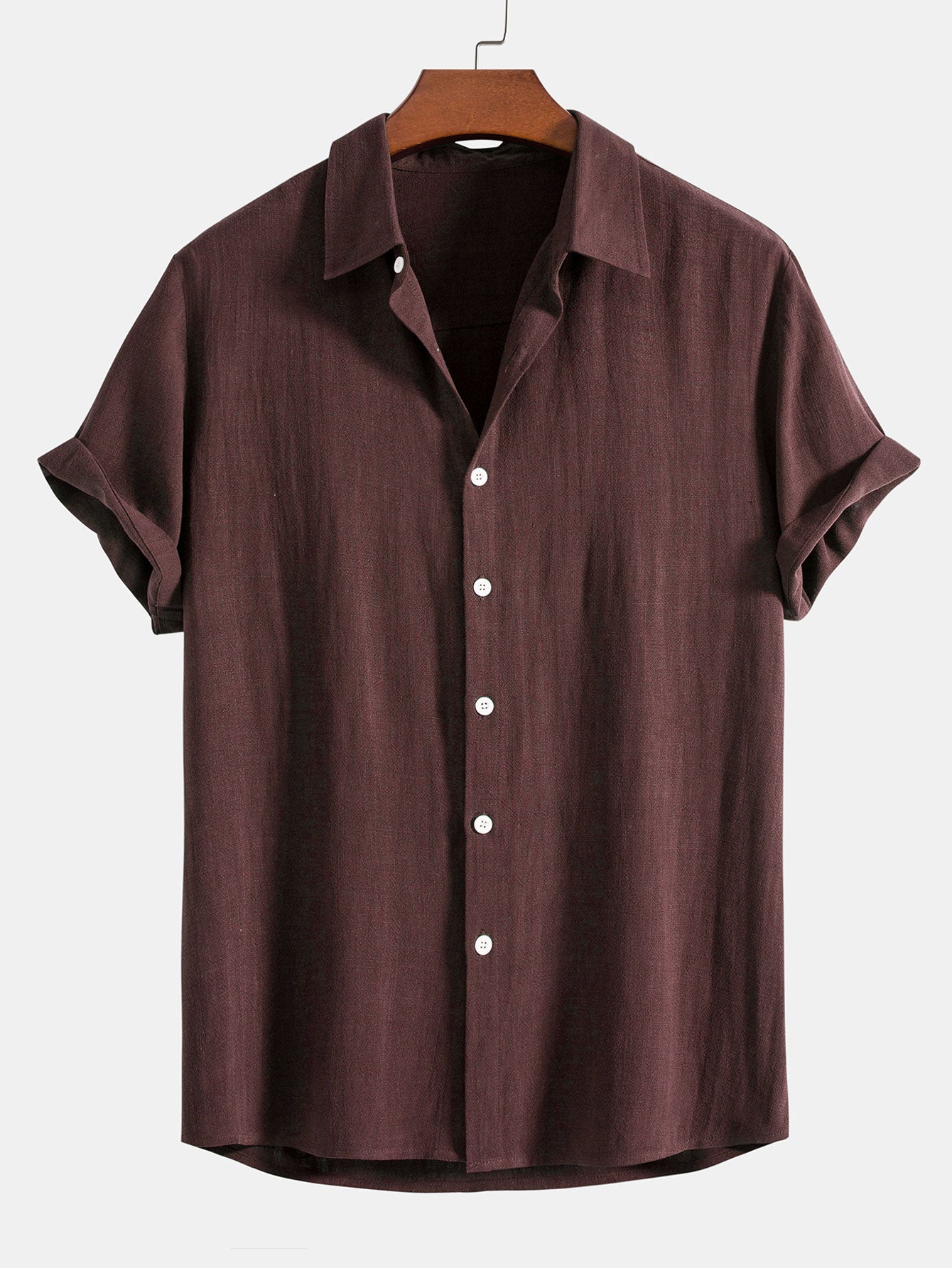 Short-sleeved set