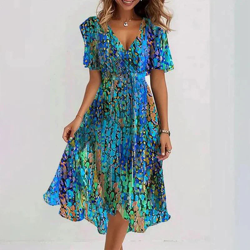 Halka – Airy summer dress