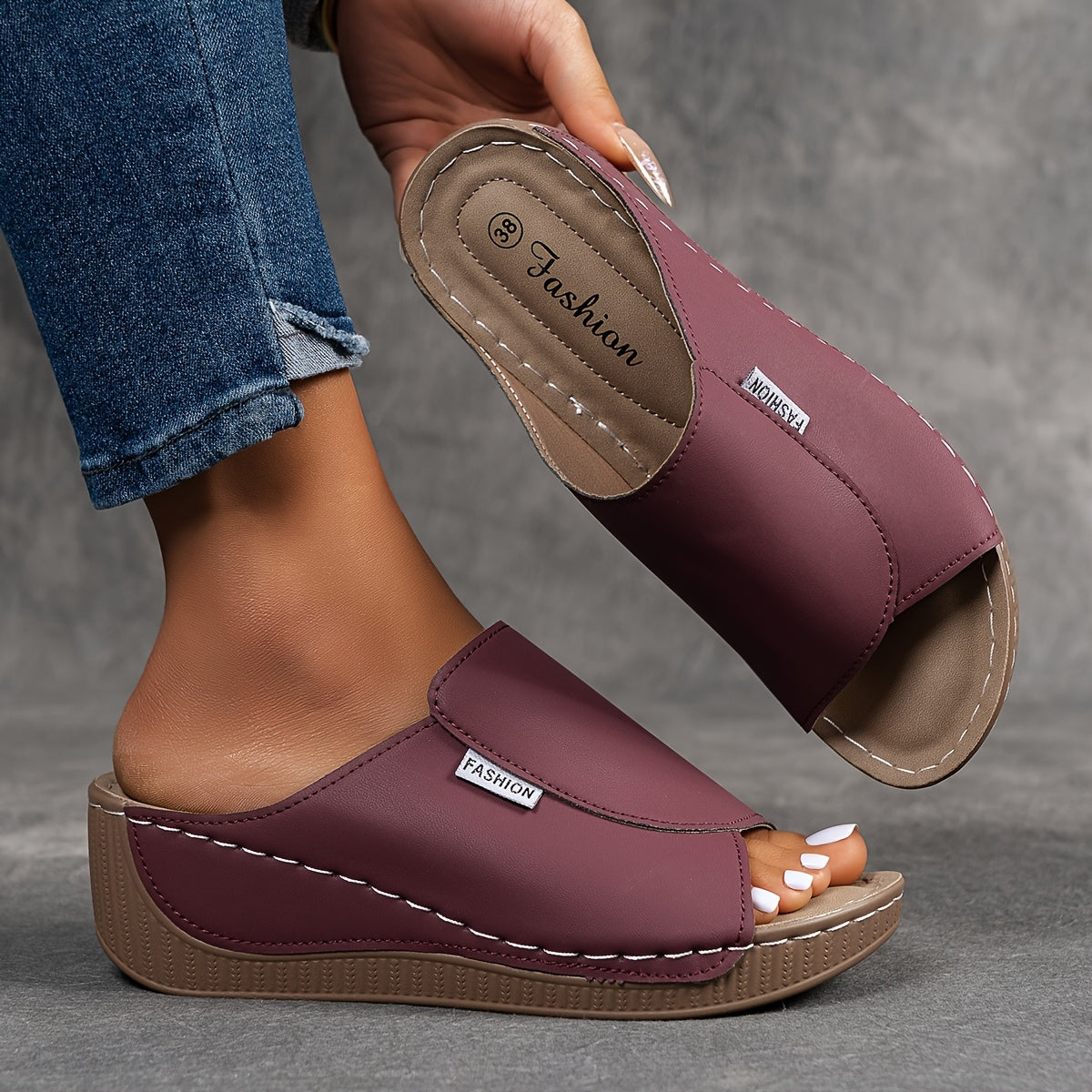 India Arch Support Comfort Sandals