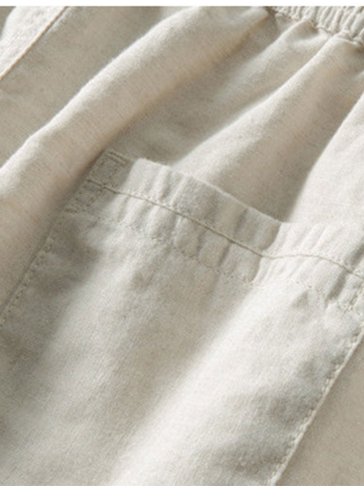 Short-sleeved set