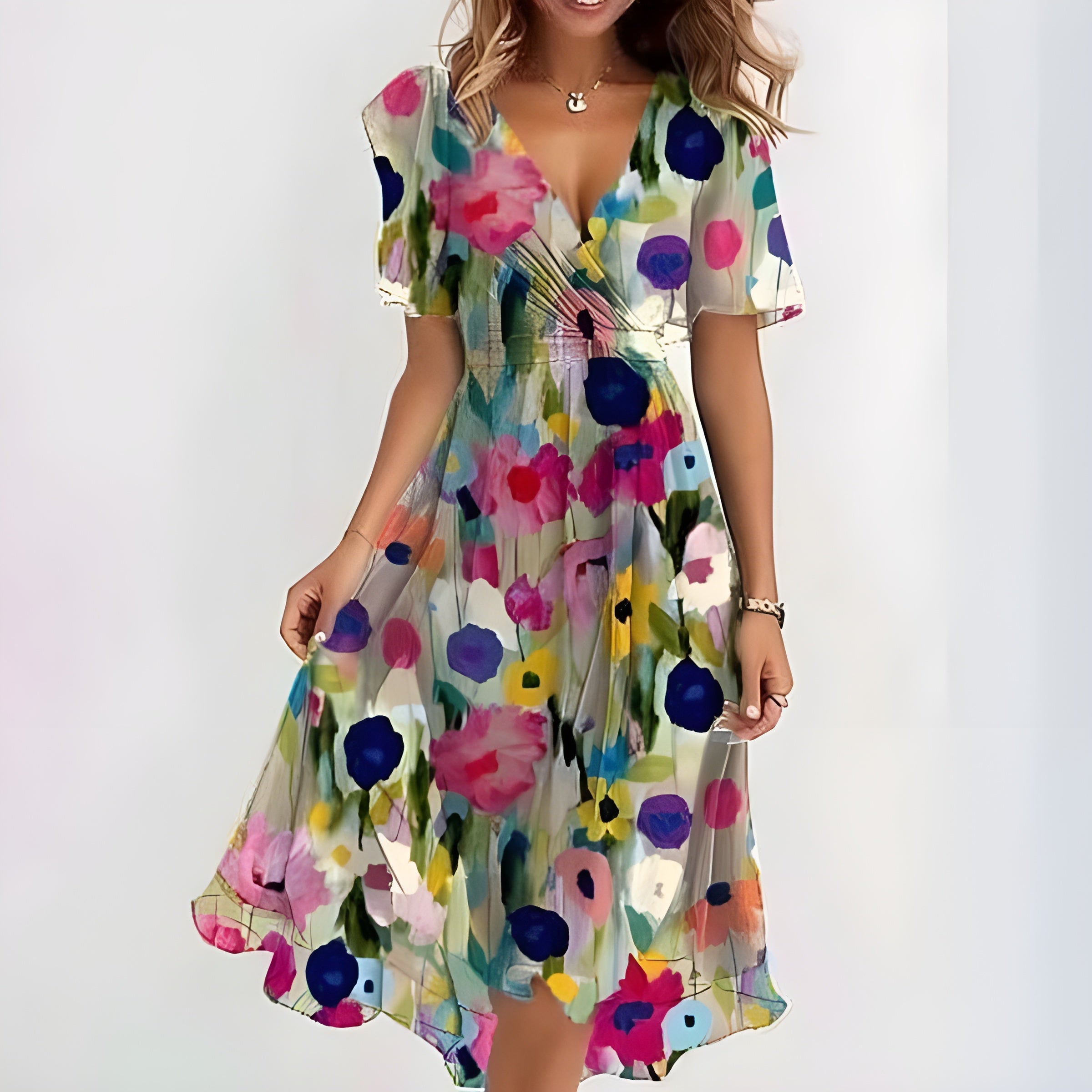 Halka – Airy summer dress
