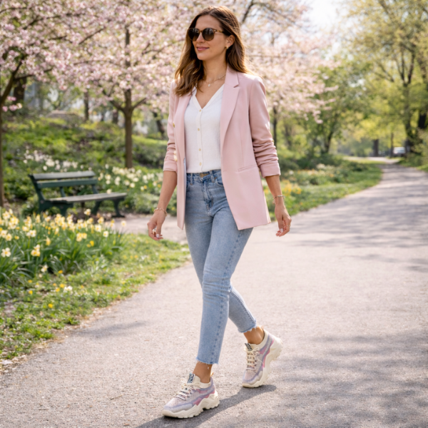 AIRSYNQ™ - BREATHABLE WOMEN'S SNEAKERS FOR ALL-DAY COMFORT
