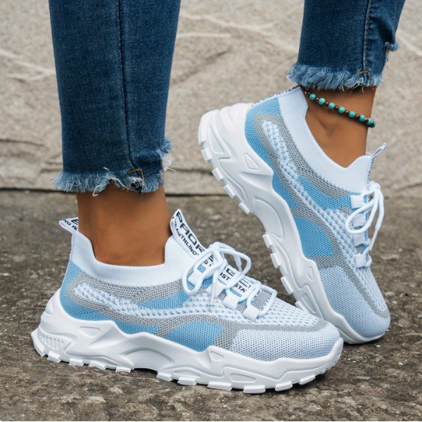 AIRSYNQ™ - BREATHABLE WOMEN'S SNEAKERS FOR ALL-DAY COMFORT
