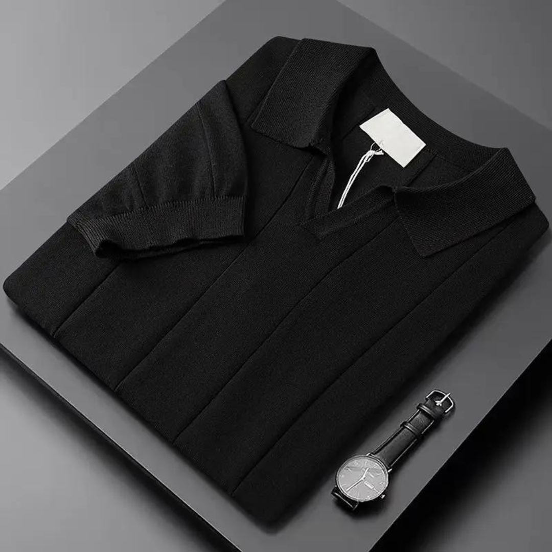 Portofino Cotton Polo Shirt