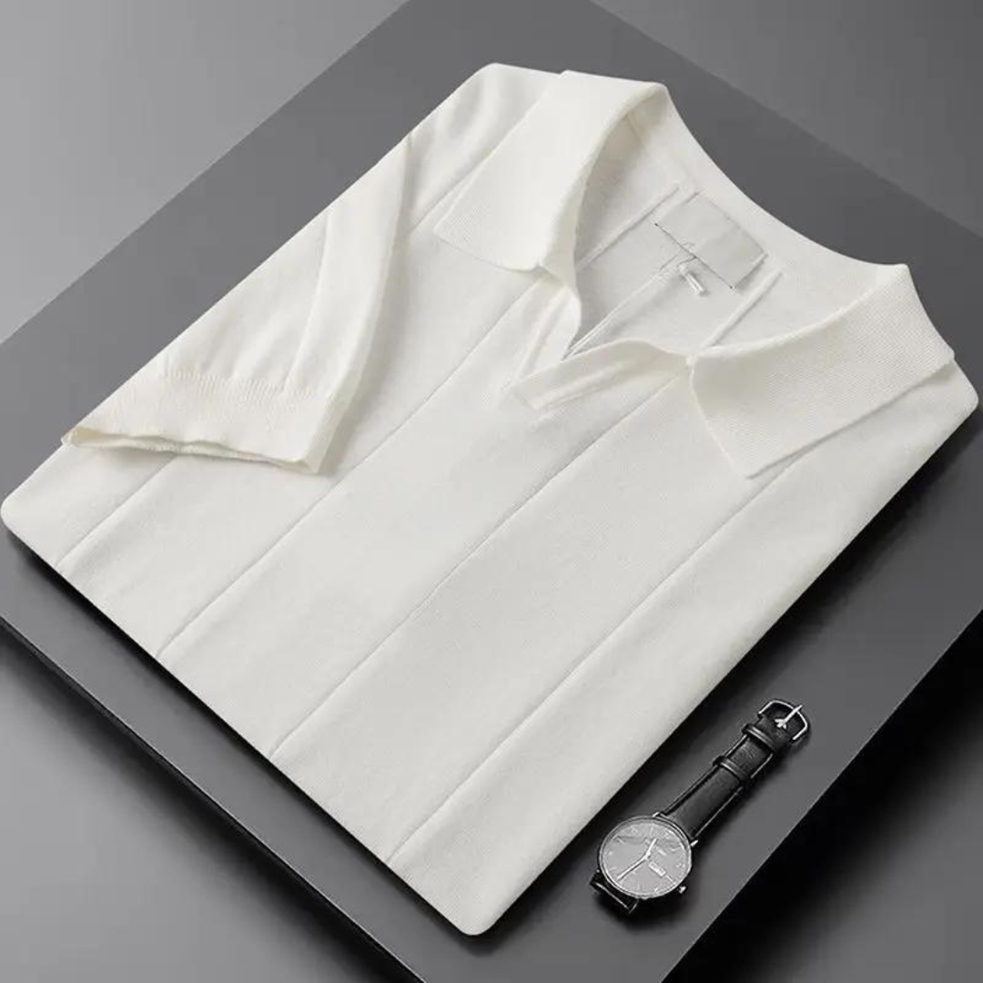 Portofino Cotton Polo Shirt