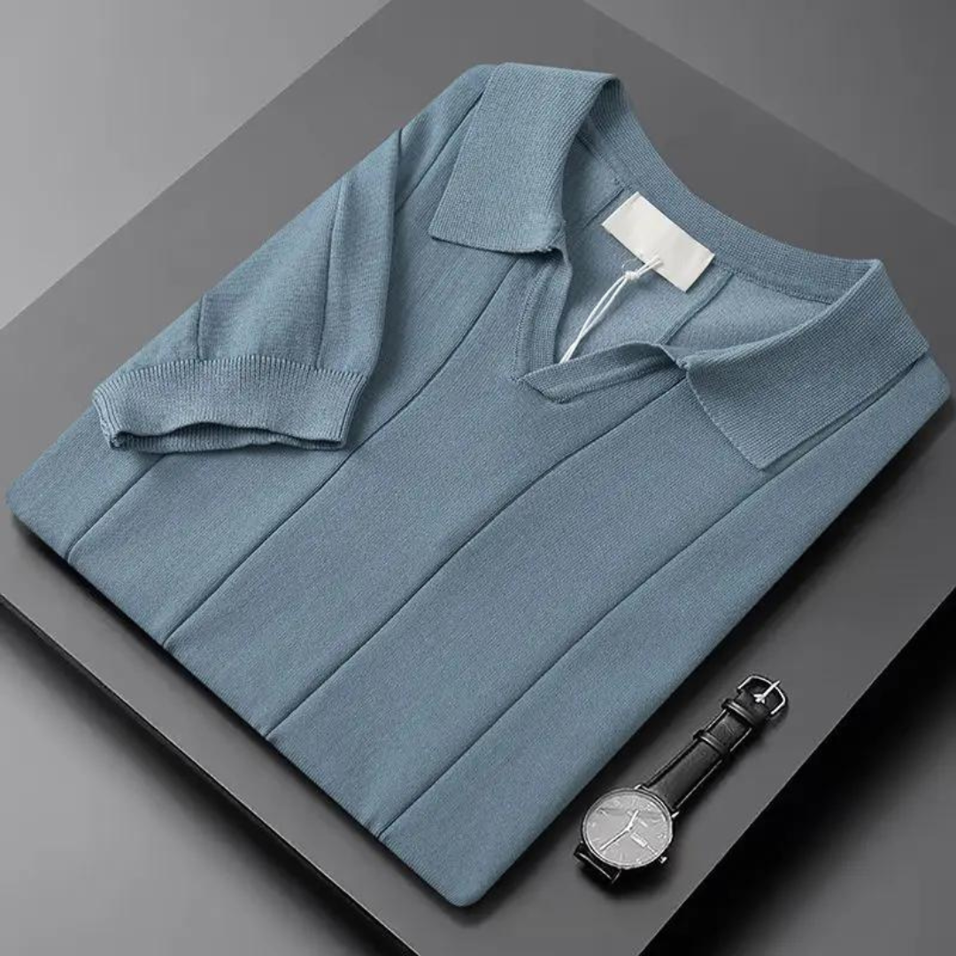Portofino Cotton Polo Shirt