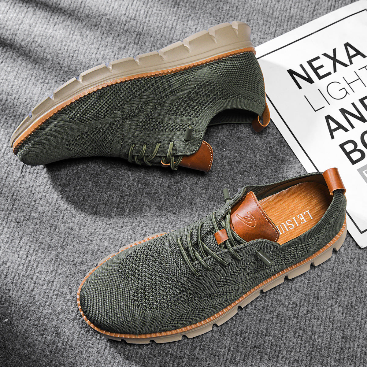 Adrian | Shoes with Maximum Support
