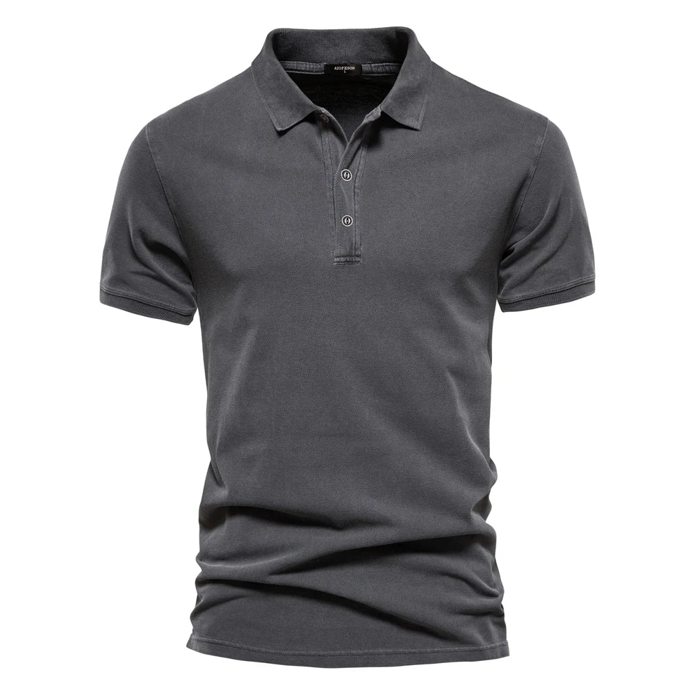 Stylish polo shirt for men