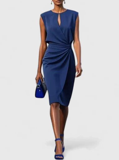 Lisandrah | Sophisticated Dress