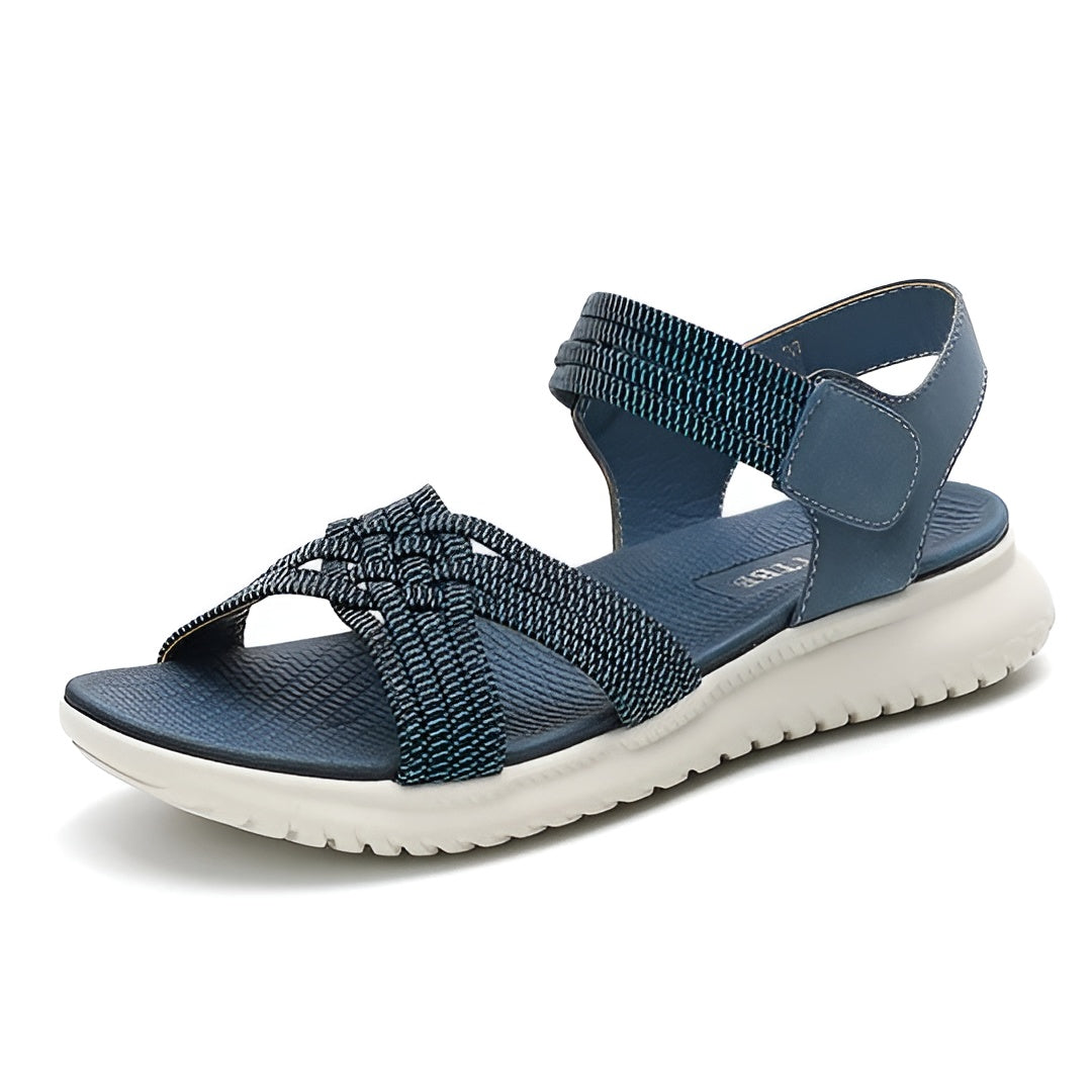 Cristina | Ultra-Comfortable Orthopaedic Sandals