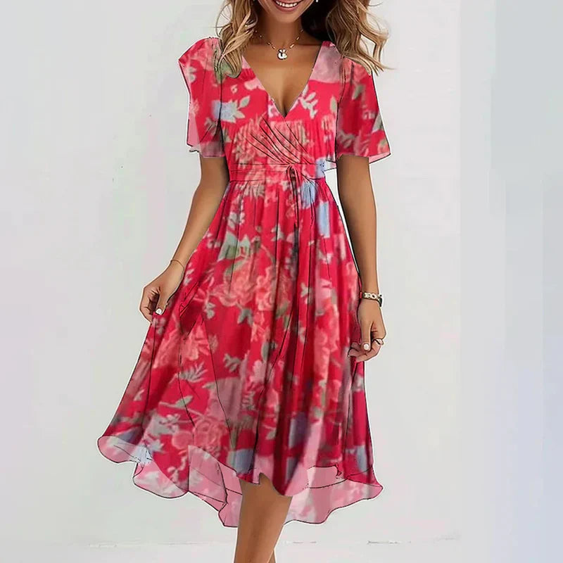 Halka – Airy summer dress