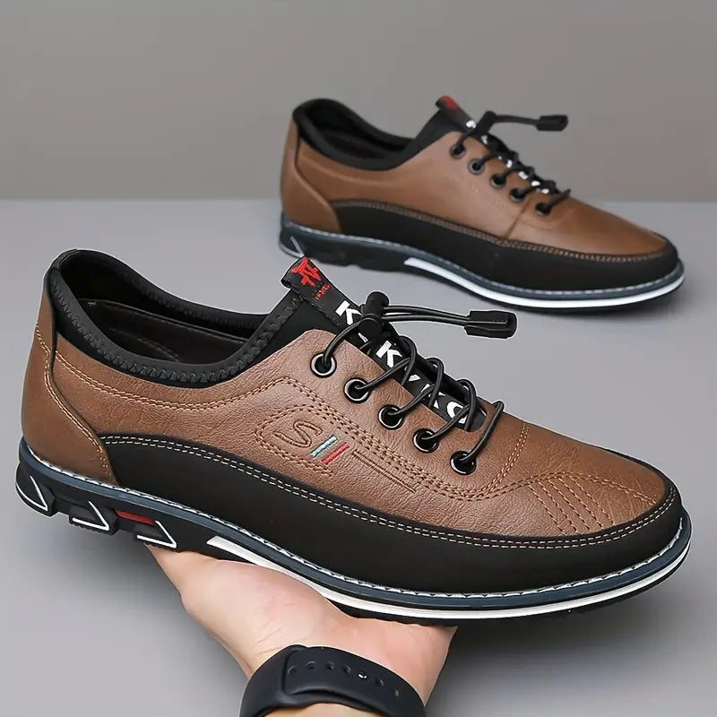 Czesław | Oxfords of artisanal quality