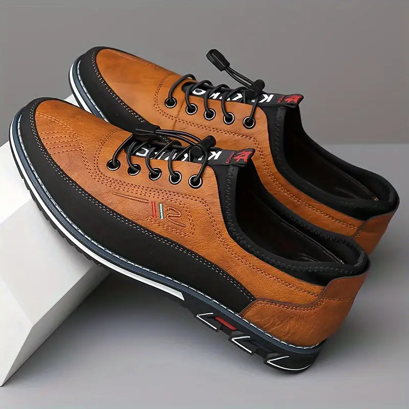 Czesław | Oxfords of artisanal quality