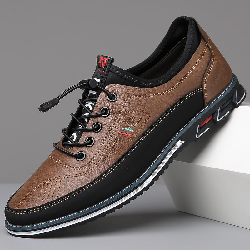 Czesław | Oxfords of artisanal quality