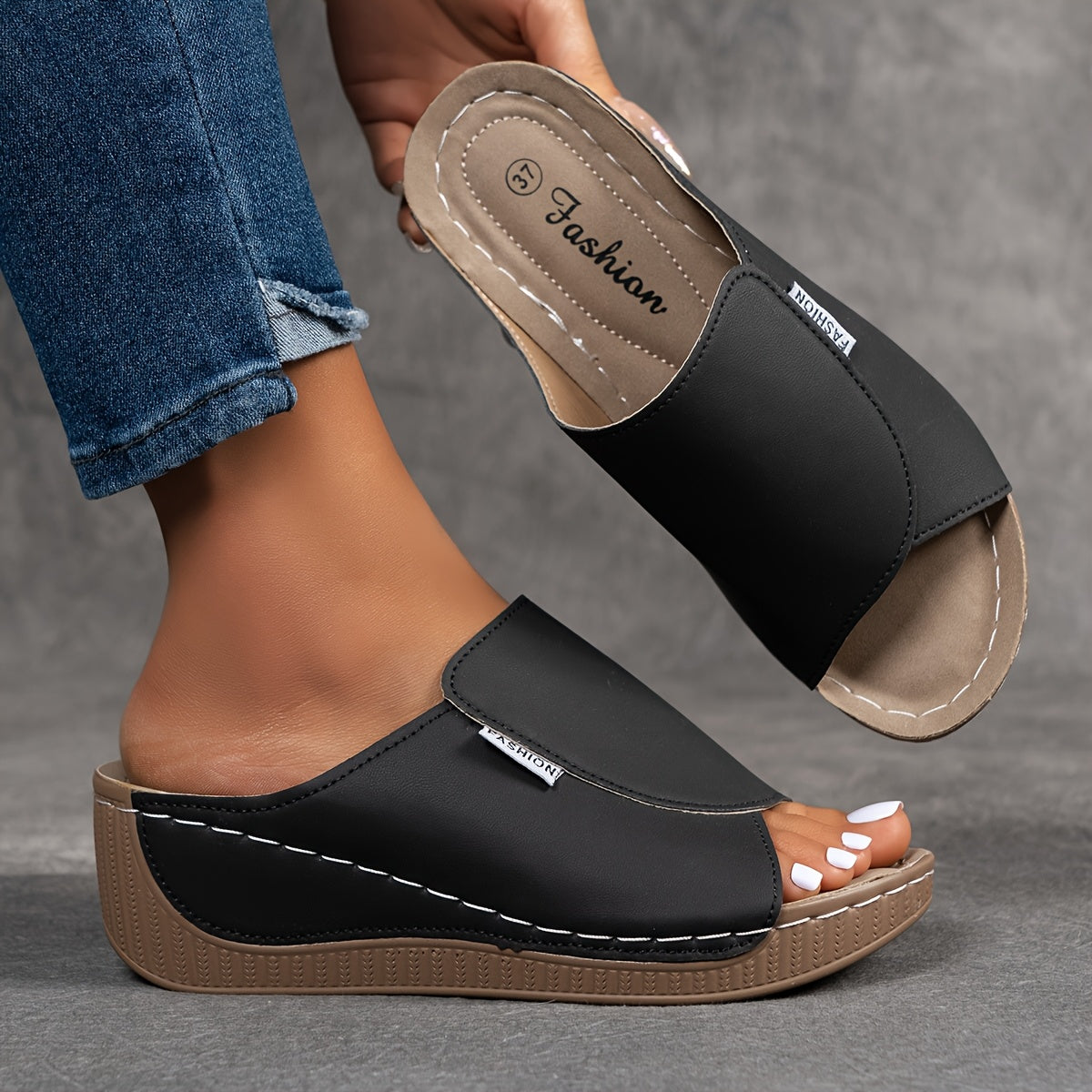 India Arch Support Comfort Sandals