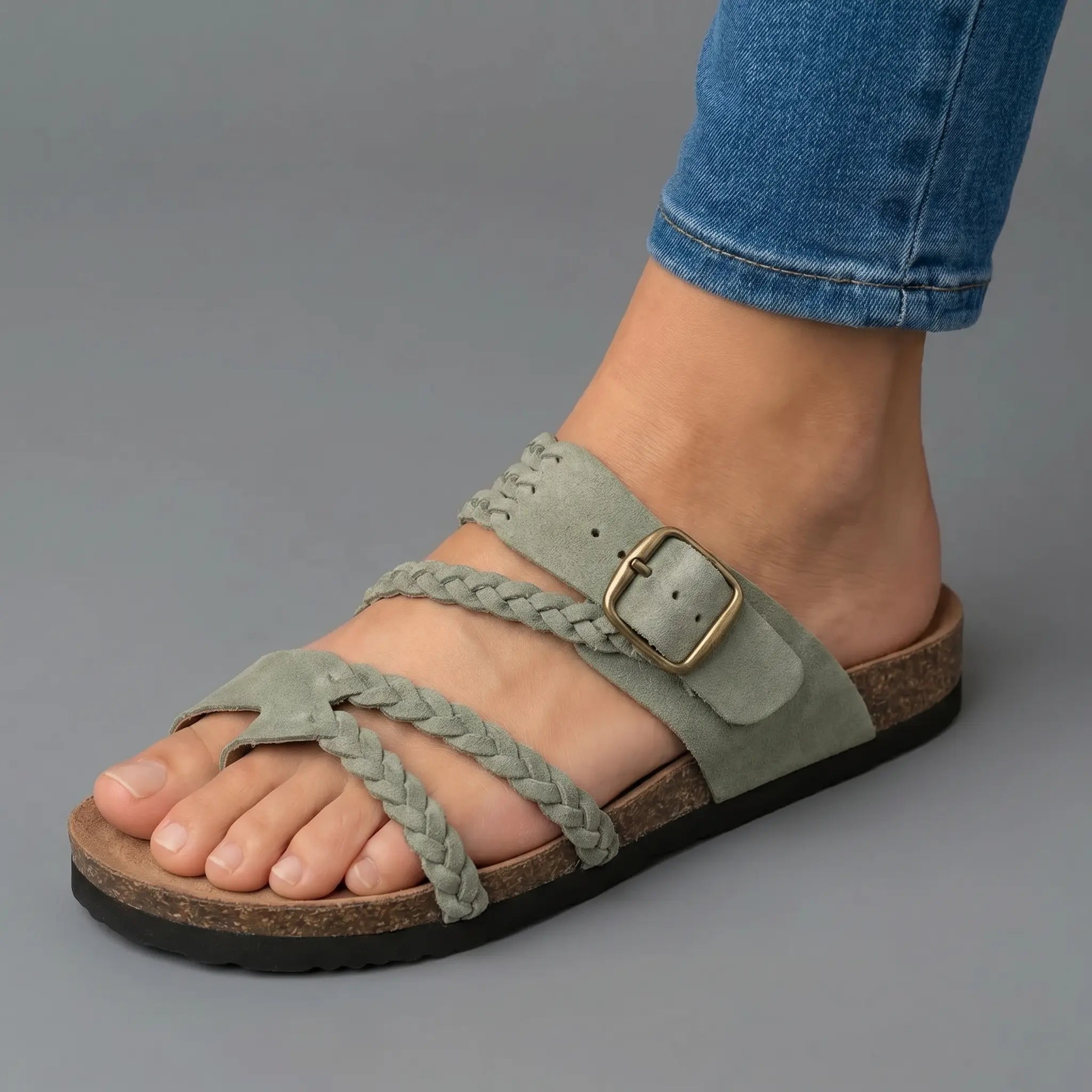 Mara Comfort Orthopedic Arch Support Sandals