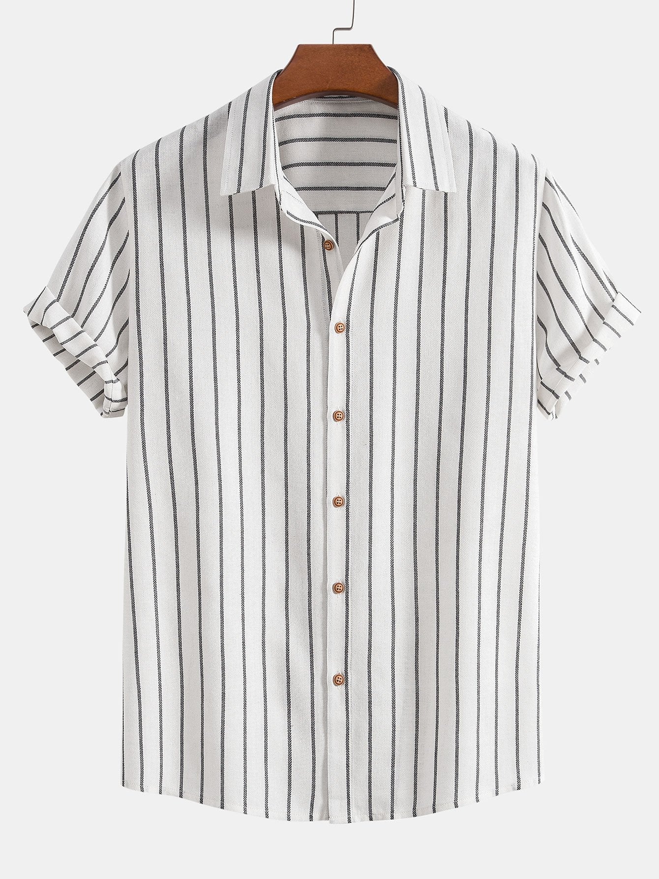 Short-sleeved set