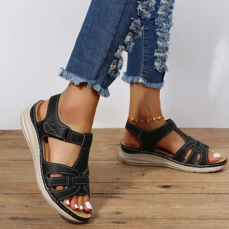 Miranda Comfort Orthopedic Sandals