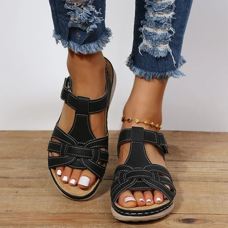 Miranda Comfort Orthopedic Sandals