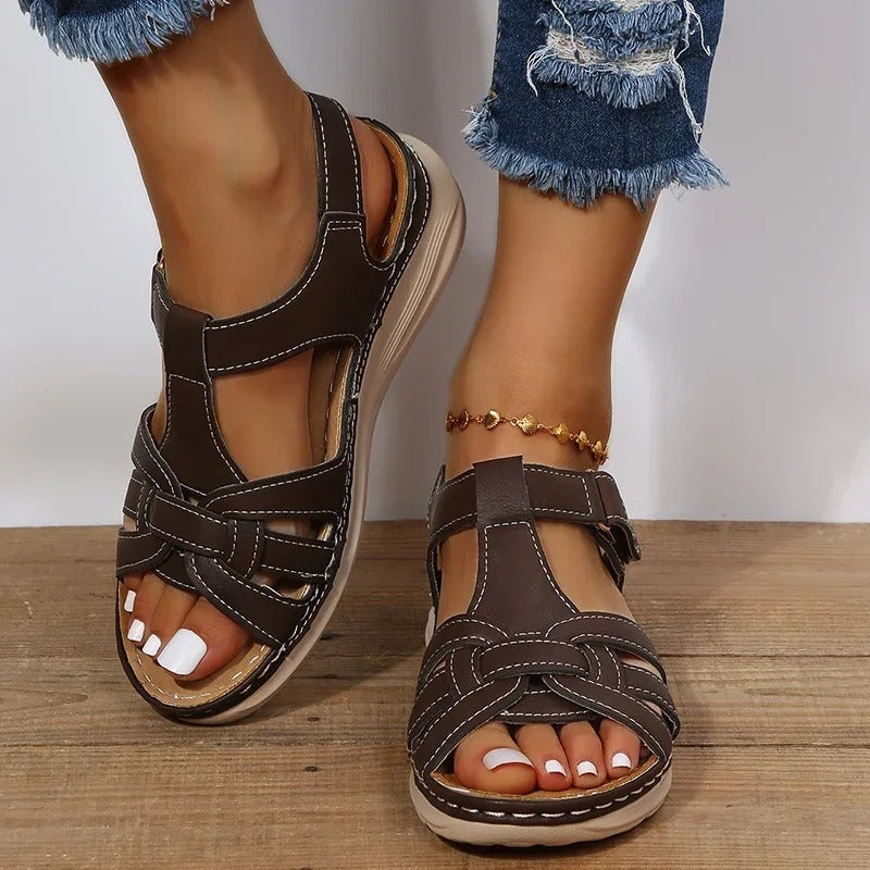 Miranda Comfort Orthopedic Sandals