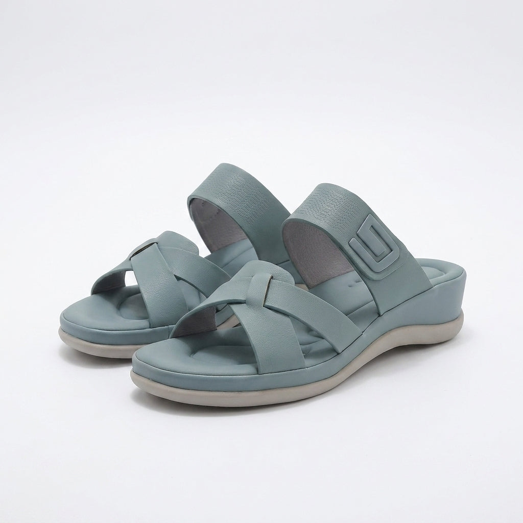 Iris Modern Summer Slippers