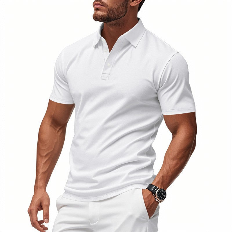 Men's Casual Polo