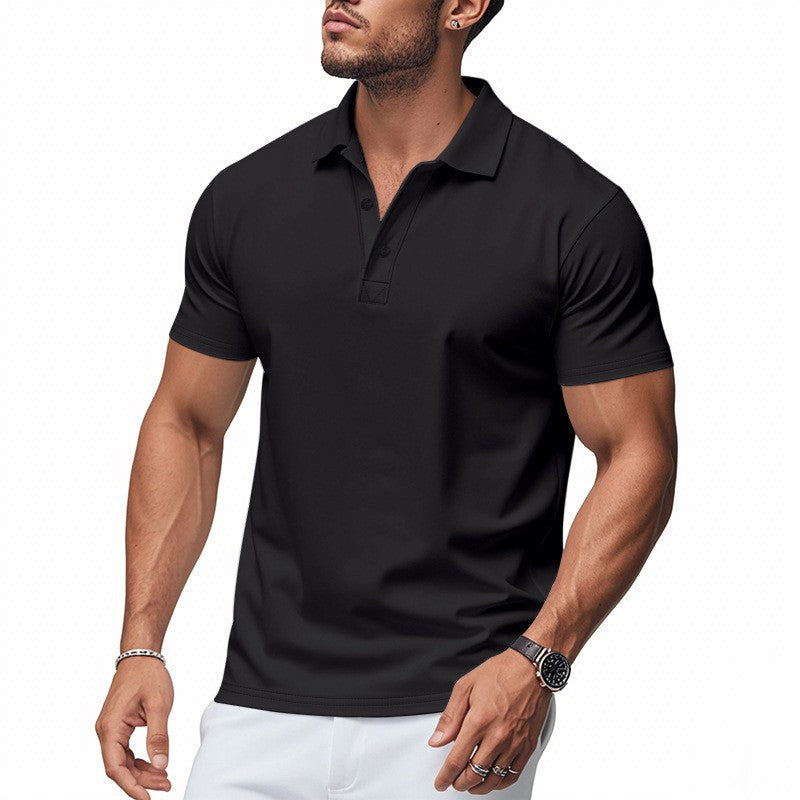 Men's Casual Polo
