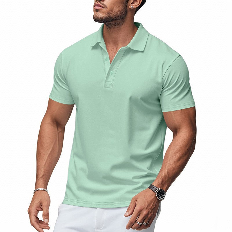 Men's Casual Polo