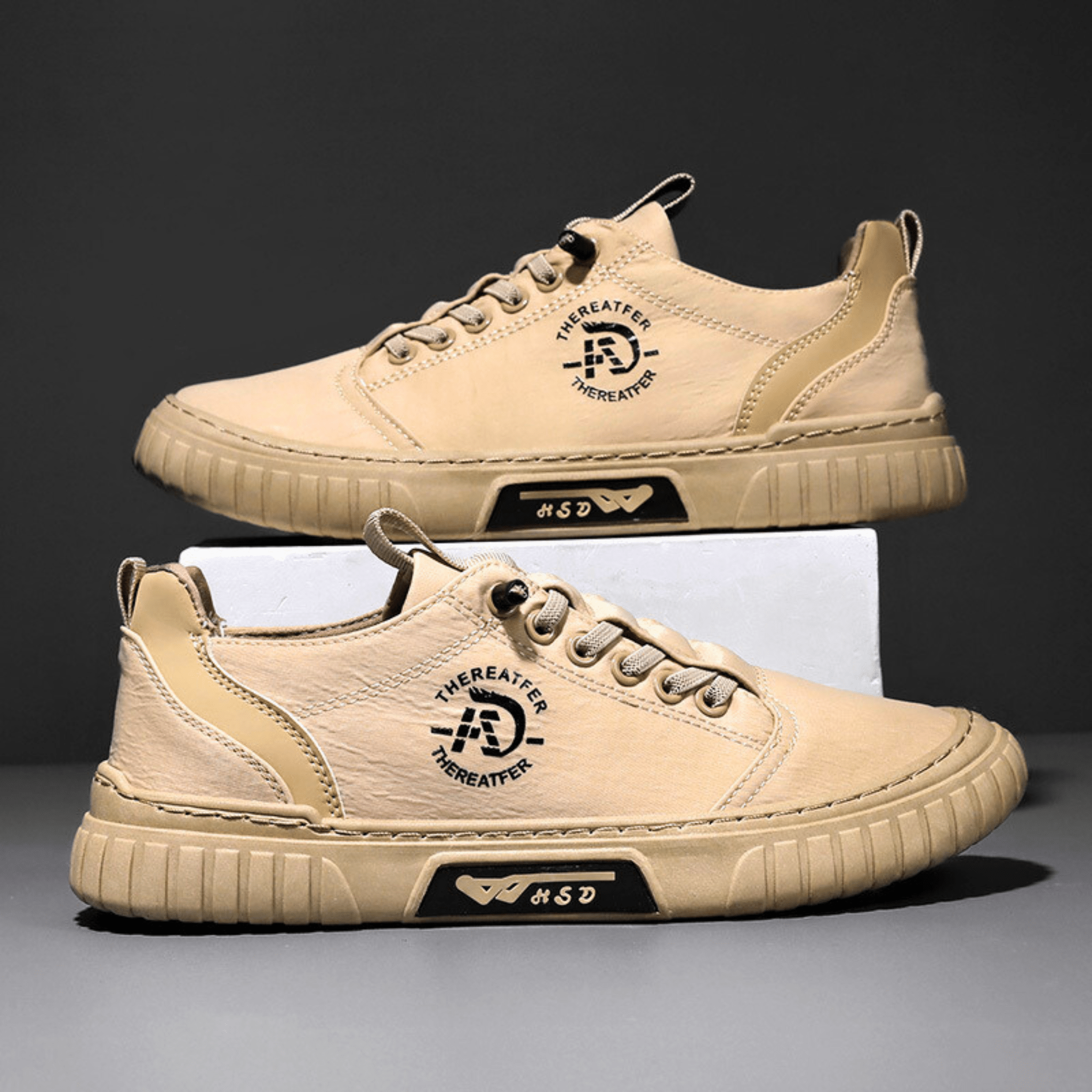 Zalecta | Urban Casual Sneakers