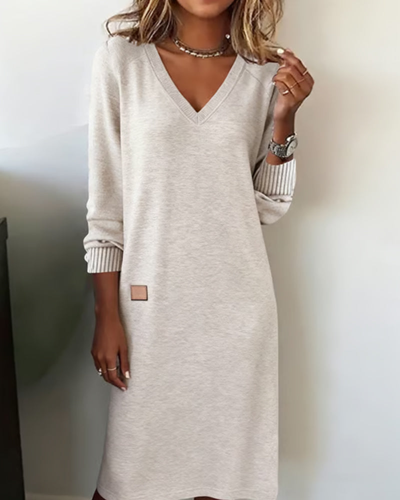 Aurora™ Sweater Dress – warmth, style and femininity in one