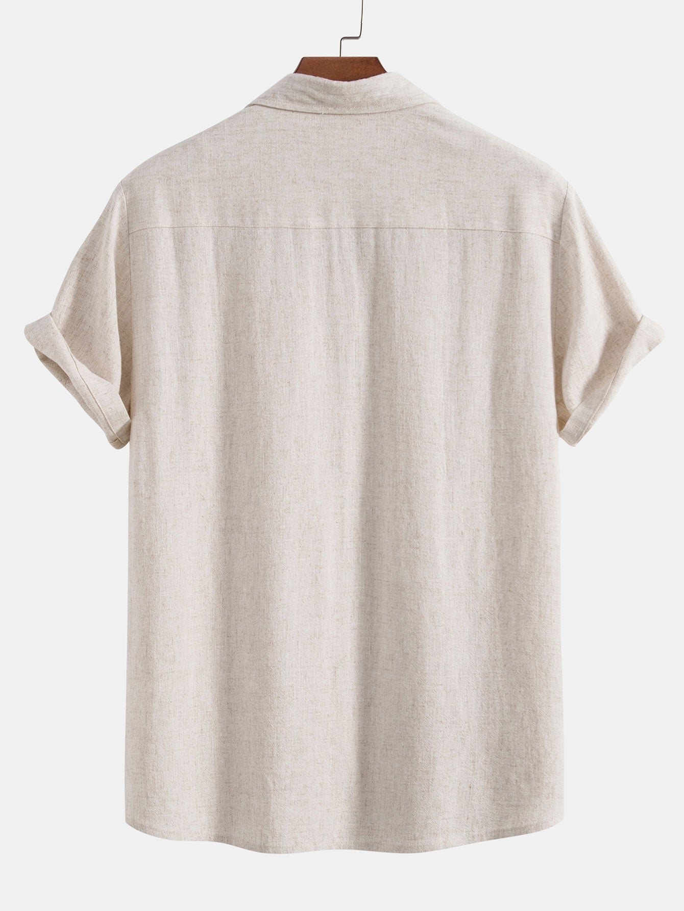 Short-sleeved set