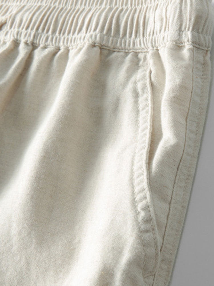 Short-sleeved set