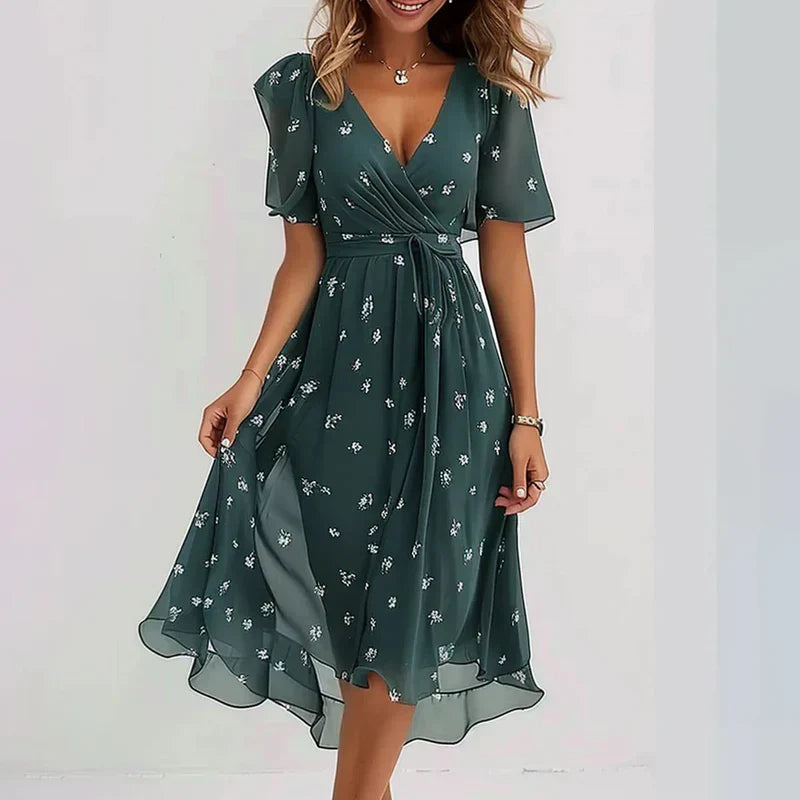 Halka – Airy summer dress