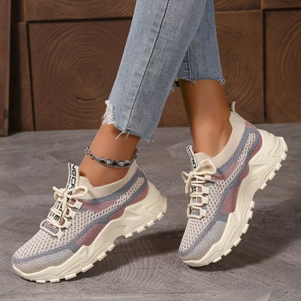 AIRSYNQ™ - BREATHABLE WOMEN'S SNEAKERS FOR ALL-DAY COMFORT