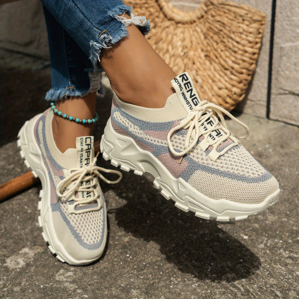 AIRSYNQ™ - BREATHABLE WOMEN'S SNEAKERS FOR ALL-DAY COMFORT
