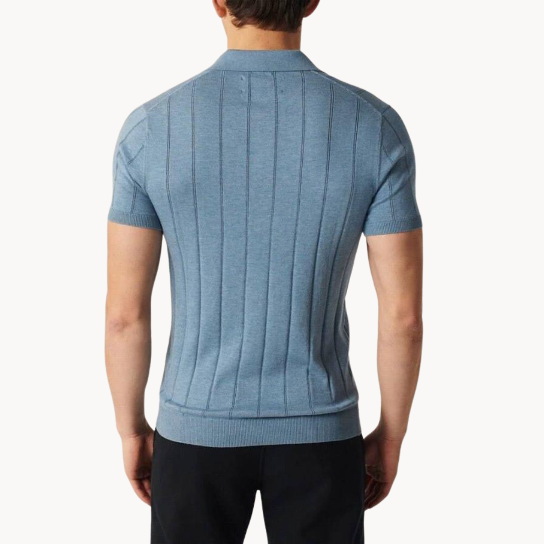 Portofino Cotton Polo Shirt