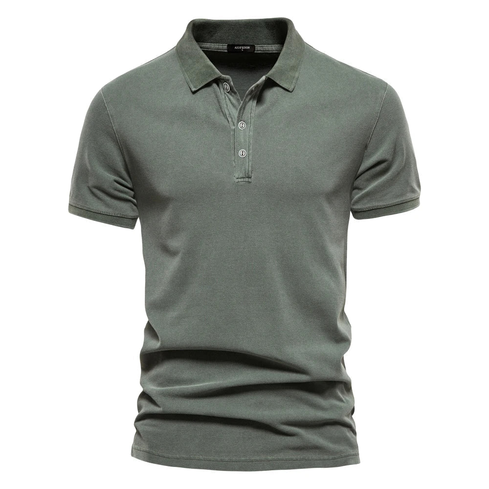 Stylish polo shirt for men