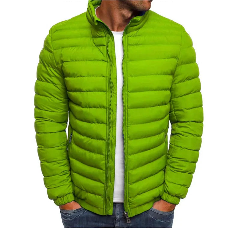 Daniel - Warm Winter Jacket