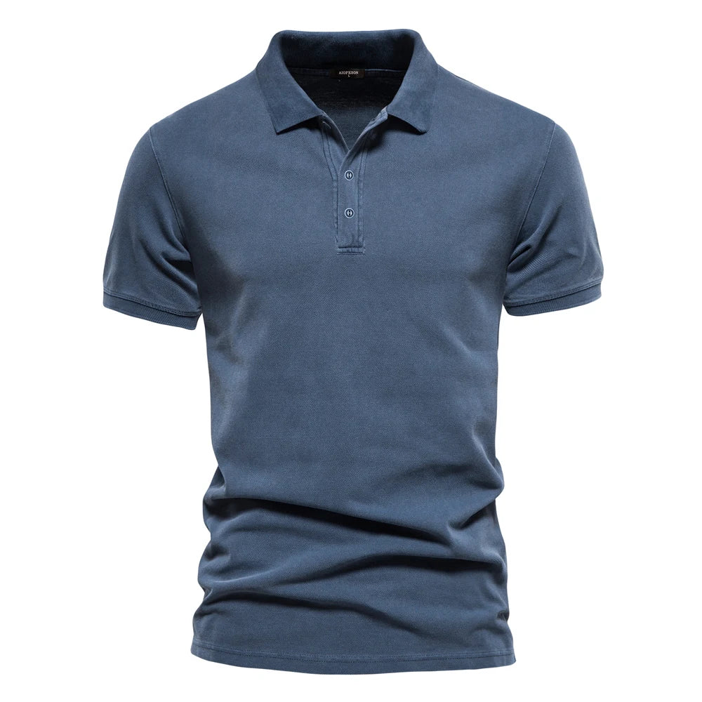 Stylish polo shirt for men