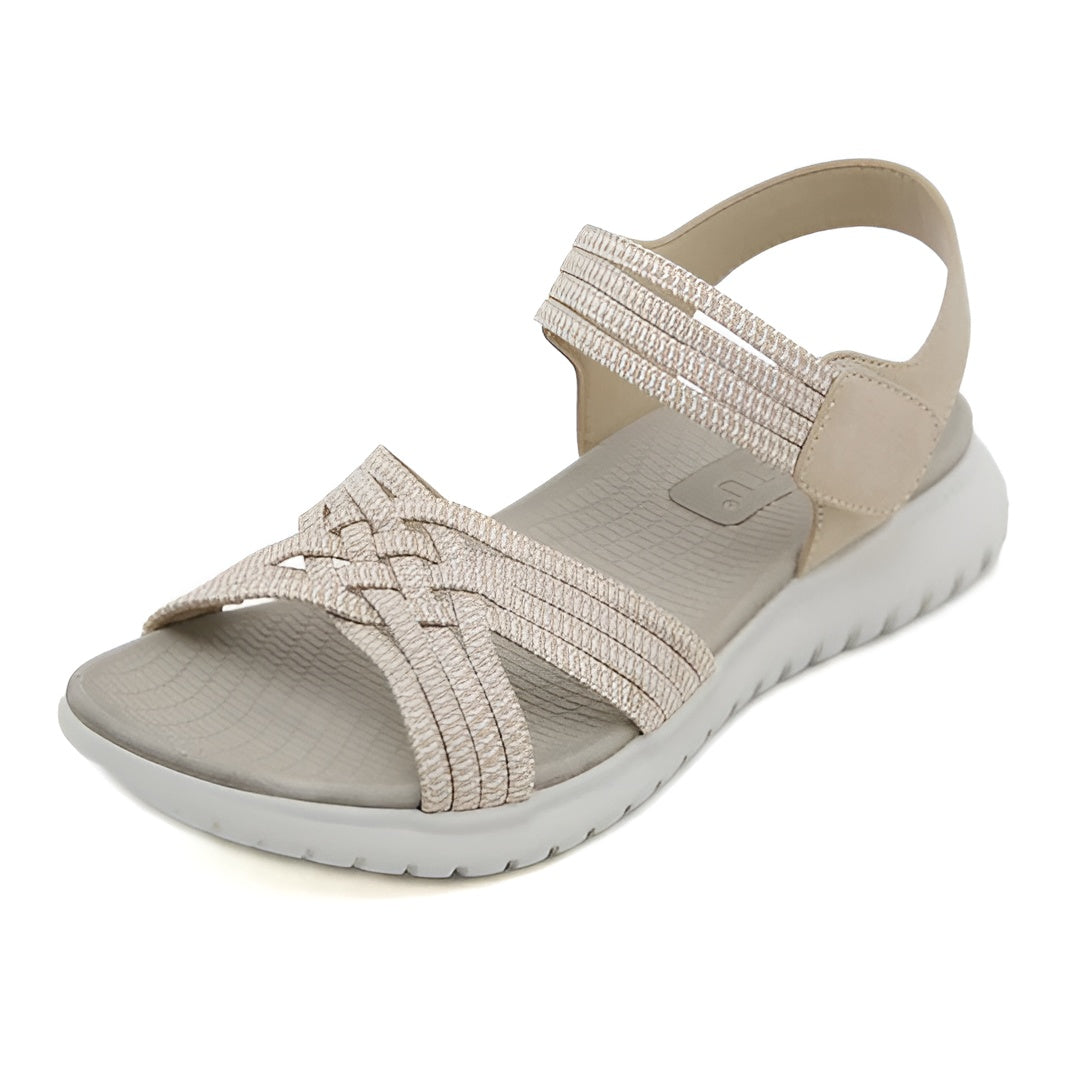 Cristina | Ultra-Comfortable Orthopaedic Sandals