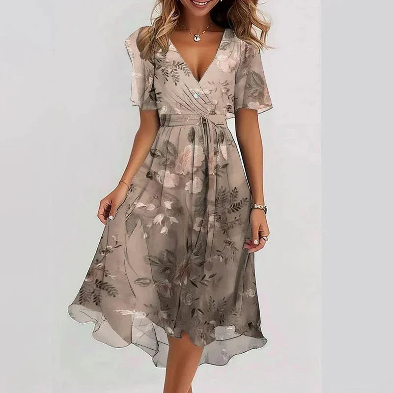 Halka – Airy summer dress