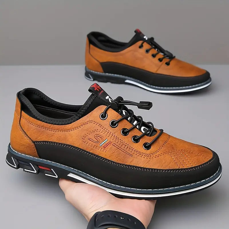 Czesław | Oxfords of artisanal quality