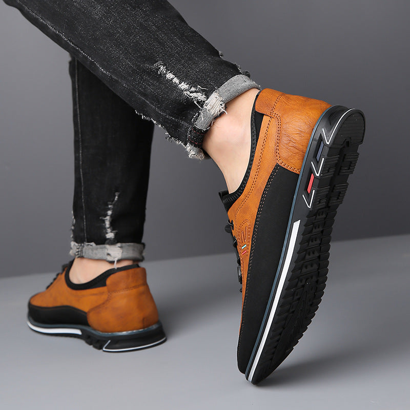 Czesław | Oxfords of artisanal quality