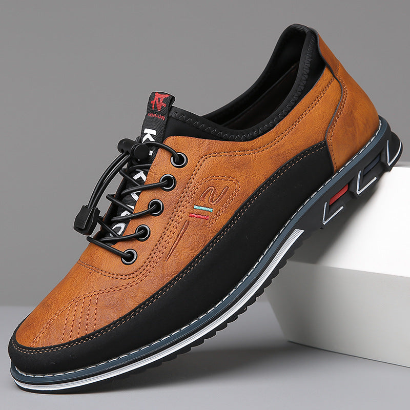 Czesław | Oxfords of artisanal quality