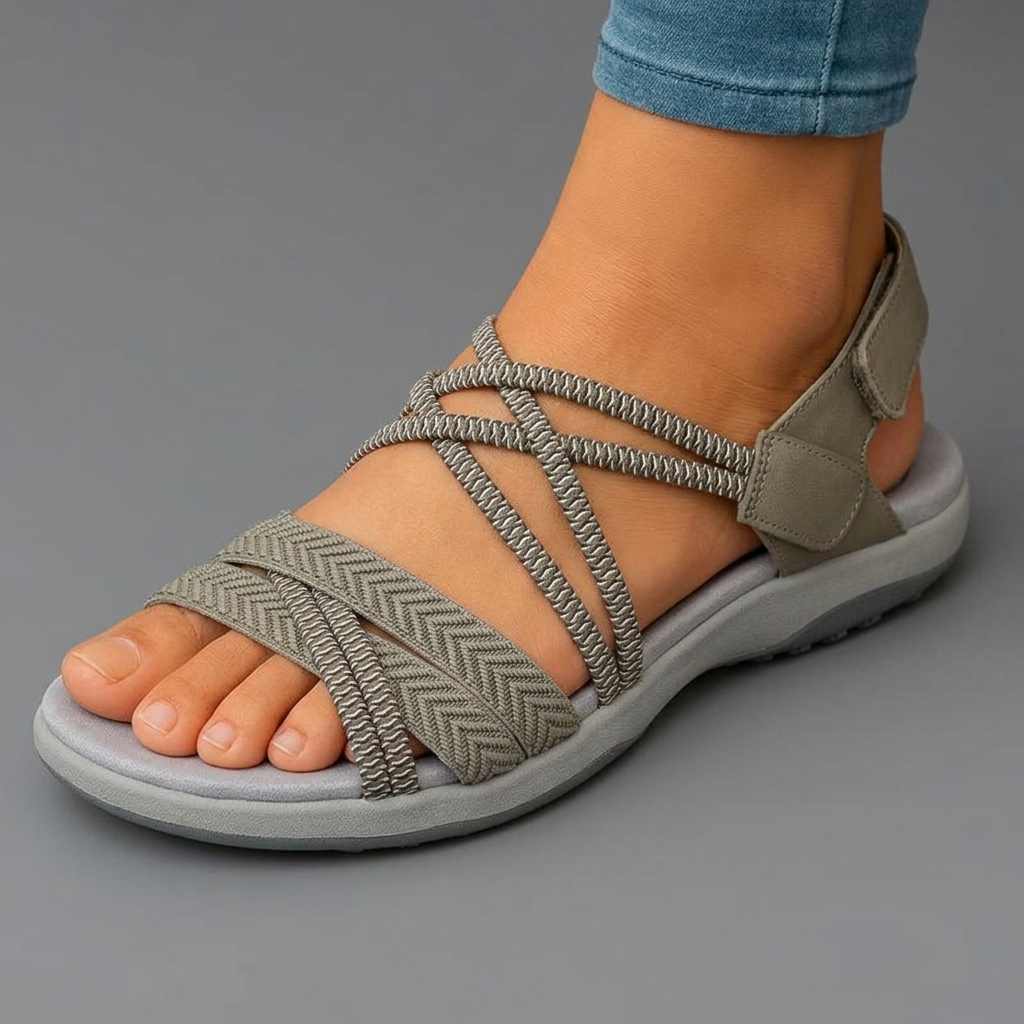 Tina | Orthopaedic Comfort Sandals