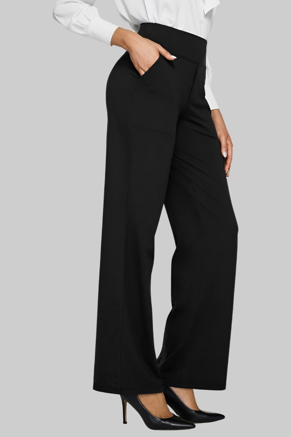 Enora - Comfortable stretch pants for every woman