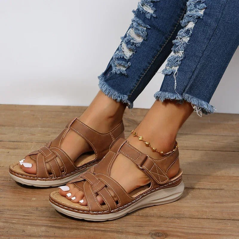 Miranda Comfort Orthopedic Sandals